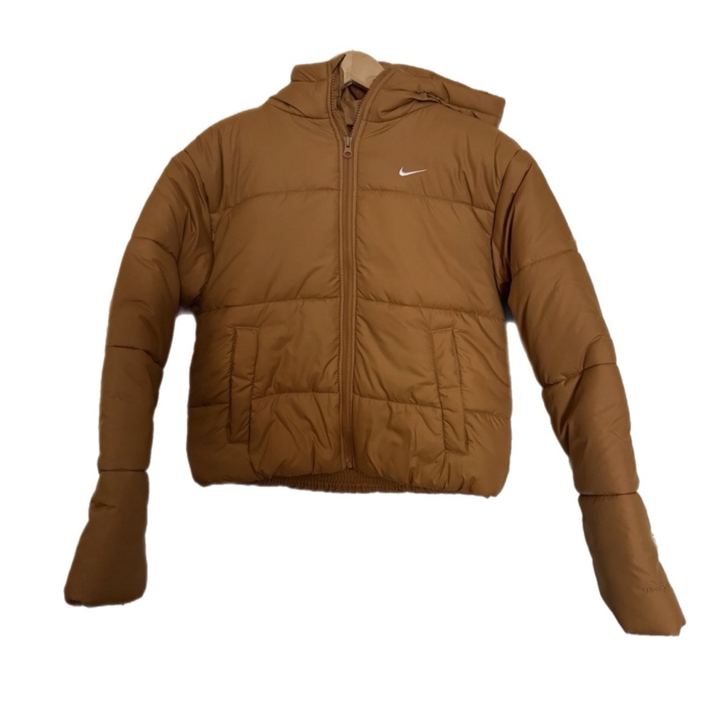 Nike THERMA-FIT Hooded Puffer Jacket